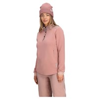 Women's Explorer Tech Henley - Mauve Deep