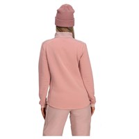 Women's Explorer Tech Henley - Mauve Deep
