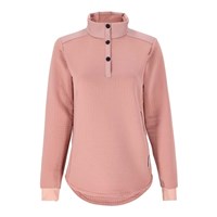 Women's Explorer Tech Henley - Mauve Deep