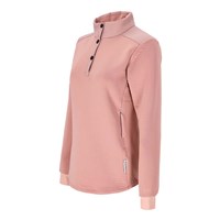 Women's Explorer Tech Henley - Mauve Deep