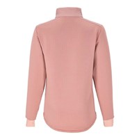 Women's Explorer Tech Henley - Mauve Deep