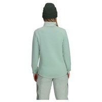 Women's Explorer Tech Henley - Summit Sage