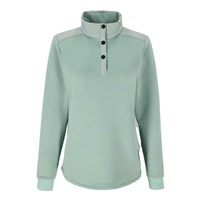 Women's Explorer Tech Henley - Summit Sage