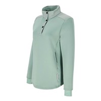 Women's Explorer Tech Henley - Summit Sage