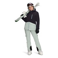 Women's First Tracks Jacket - Black (16009)