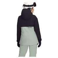 Women's First Tracks Jacket - Black (16009)
