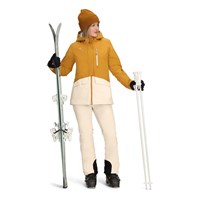 Women's First Tracks Jacket - Burnt Honey