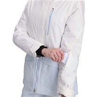 Women's First Tracks Jacket - Daylight Blue