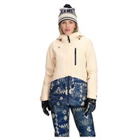 Women's First Tracks Jacket - Indigo Mountains
