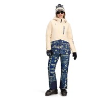 Women's First Tracks Jacket - Indigo Mountains