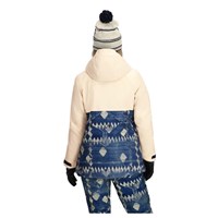 Women's First Tracks Jacket - Indigo Mountains