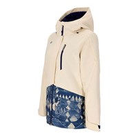 Women's First Tracks Jacket - Indigo Mountains