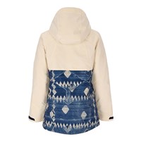 Women's First Tracks Jacket - Indigo Mountains