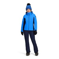 Women's Glade Jacket - Bali Blue