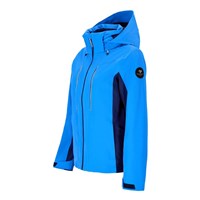 Women's Glade Jacket - Bali Blue