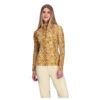 Women's Oly Baselayer Zip Top