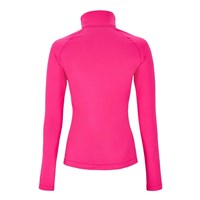 Women's Oly Baselayer Zip Top - Hype