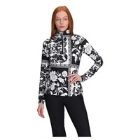 Women's Oly Baselayer Zip Top - Marquee