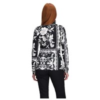 Women's Oly Baselayer Zip Top - Marquee