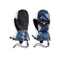Women's Regulator Mitten - Indigo Mountains
