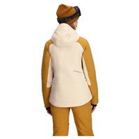 Women's Skyward Jacket - Bone