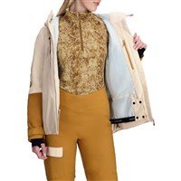 Women's Skyward Jacket - Bone