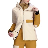 Women's Skyward Jacket - Bone