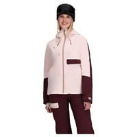 Women's Skyward Jacket - Demi Pink
