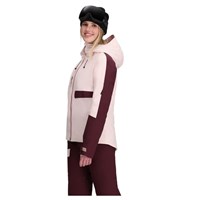 Women's Skyward Jacket - Demi Pink