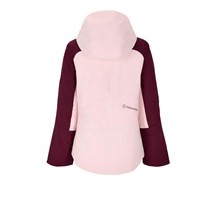 Women's Skyward Jacket - Demi Pink