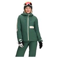 Women's Skyward Jacket - Ivy Green
