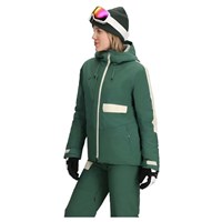 Women's Skyward Jacket - Ivy Green