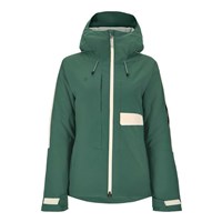 Women's Skyward Jacket - Ivy Green