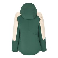 Women's Skyward Jacket - Ivy Green