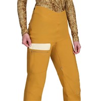 Women's Skyward Pant - Burnt Honey