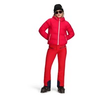 Women's Slopeside Puffer - Bali Sun
