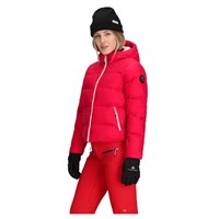 Women's Slopeside Puffer - Bali Sun