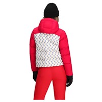 Women's Slopeside Puffer - Bali Sun