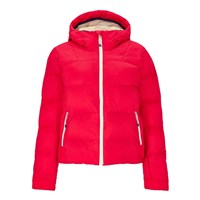 Women's Slopeside Puffer - Bali Sun