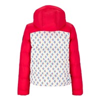 Women's Slopeside Puffer - Bali Sun