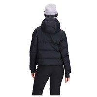 Women's Slopeside Puffer - Black