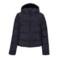 Women's Slopeside Puffer - Black