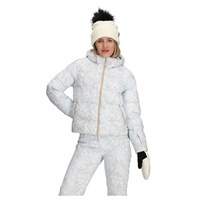 Women's Slopeside Puffer - Daylight Meadow