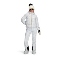 Women's Slopeside Puffer - Daylight Meadow