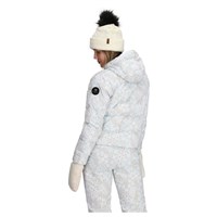 Women's Slopeside Puffer - Daylight Meadow