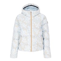 Women's Slopeside Puffer - Daylight Meadow