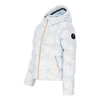 Women's Slopeside Puffer - Daylight Meadow