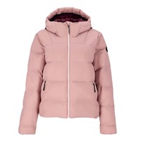 Women's Slopeside Puffer - Mauve Deep
