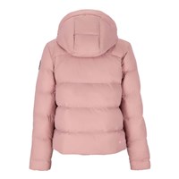 Women's Slopeside Puffer - Mauve Deep