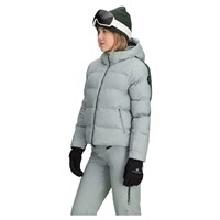 Women's Slopeside Puffer - Summit Sage